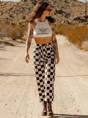 P&CO Wild Ones Tank - NWT - Sz. 14